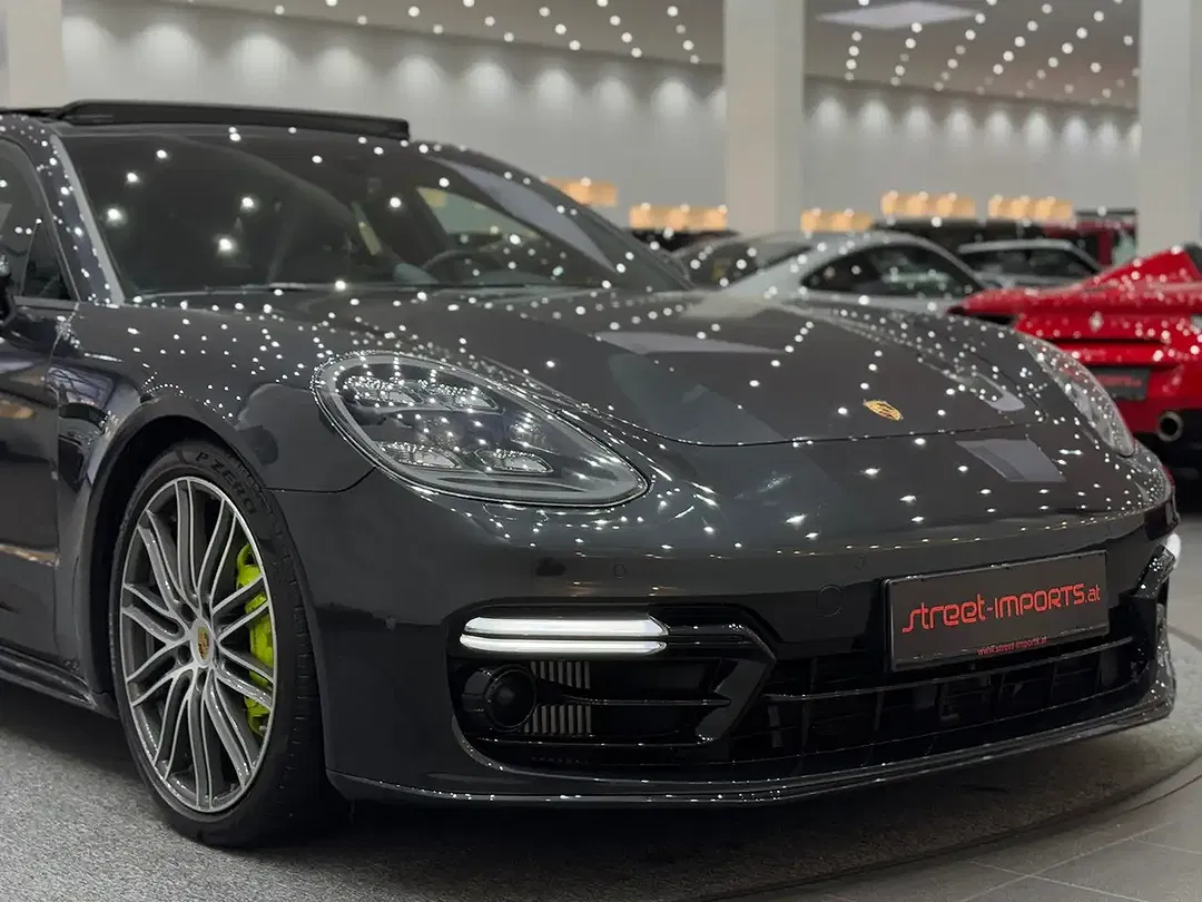 Porsche Panamera - Thumbnail 8