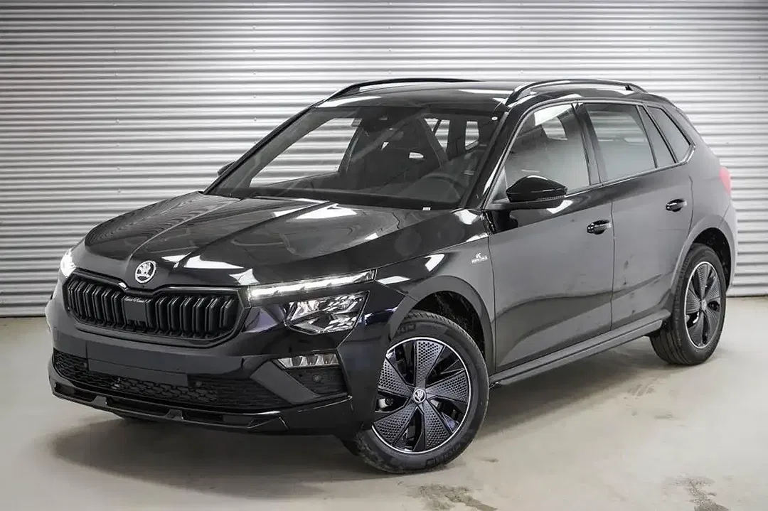 Skoda Kamiq - Thumbnail 1