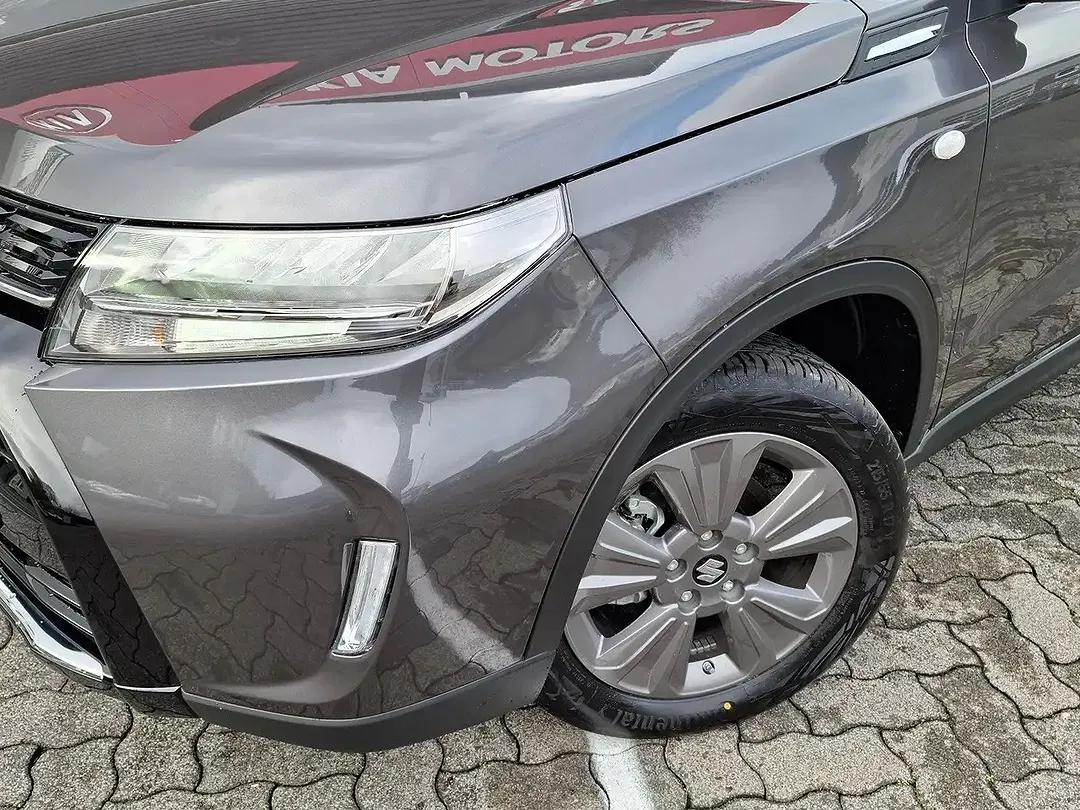 Suzuki Vitara - Thumbnail 2