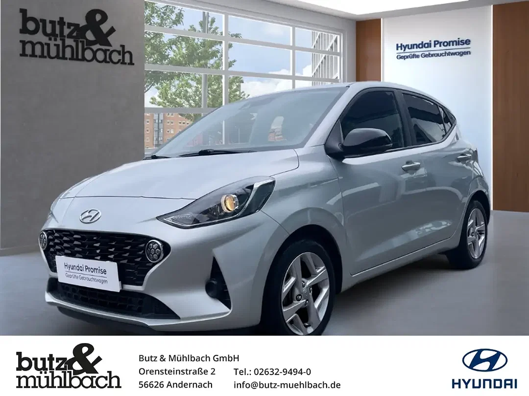 Hyundai i10 - Afbeelding 1