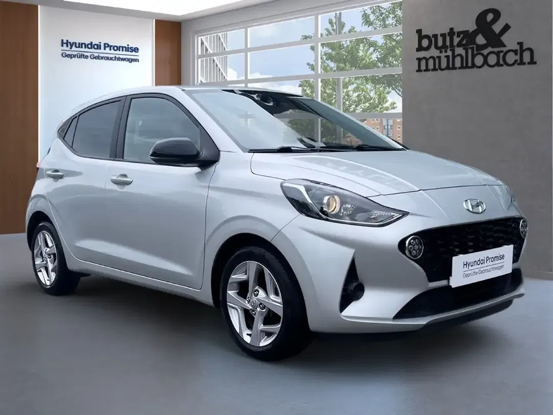 Hyundai i10 - Thumbnail 2