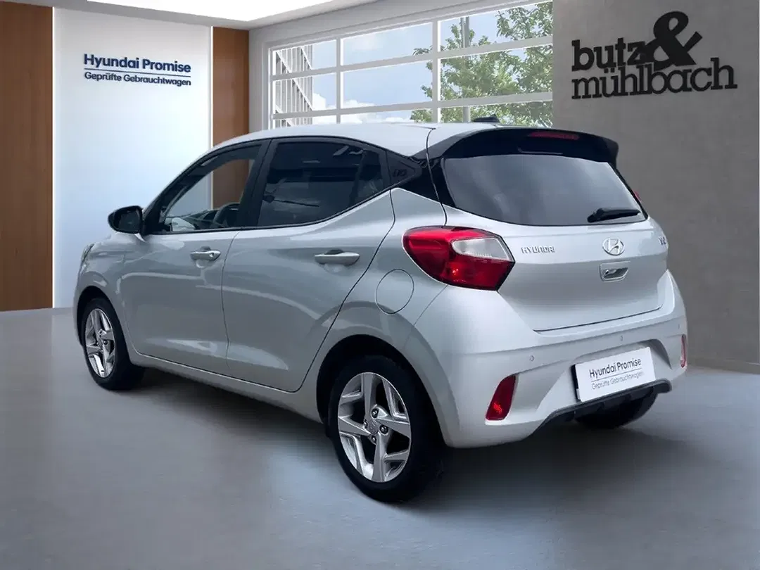 Hyundai i10 - Thumbnail 5