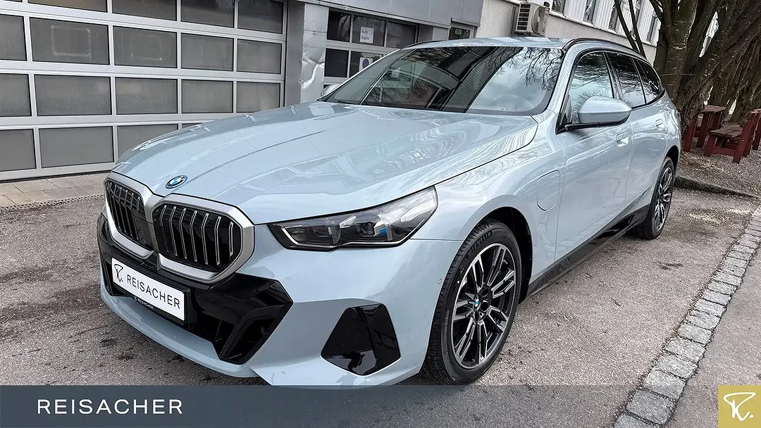 BMW 530 - Afbeelding 1