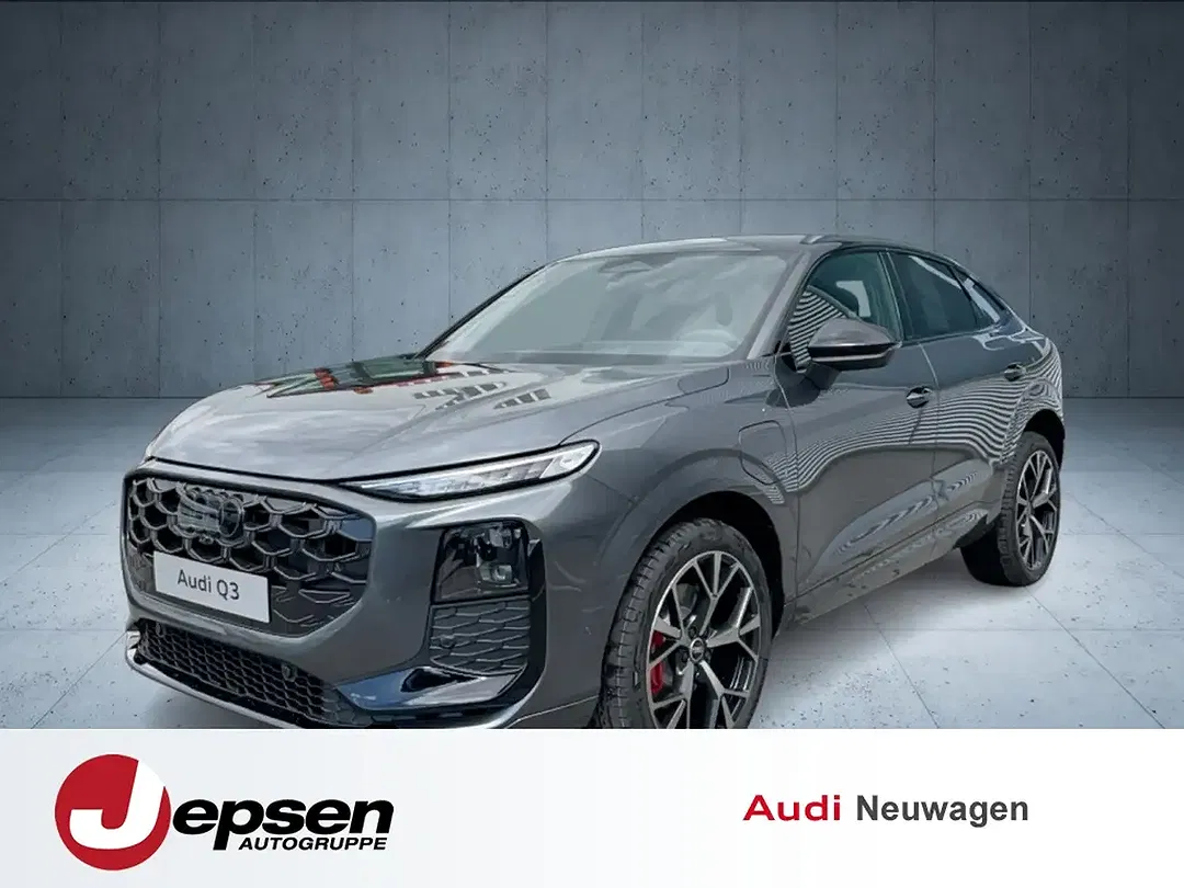 Audi Q3 - Thumbnail 1