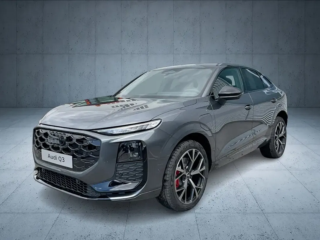 Audi Q3 - Thumbnail 2