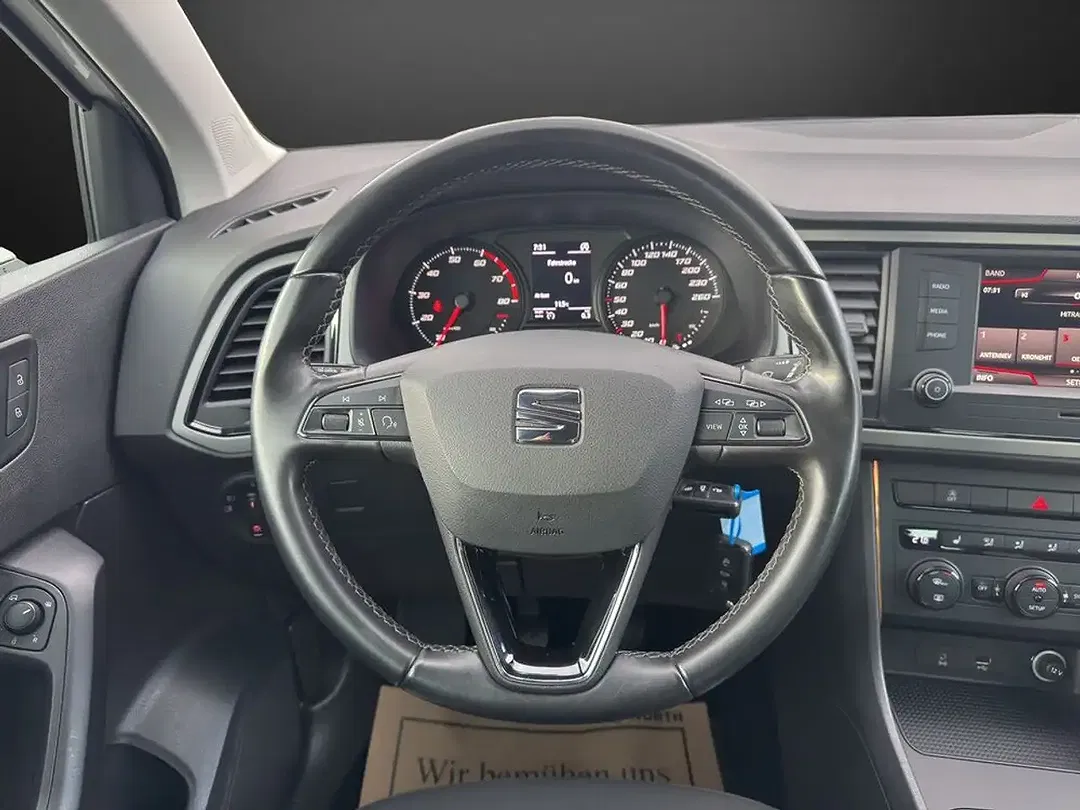 SEAT Ateca - Thumbnail 11
