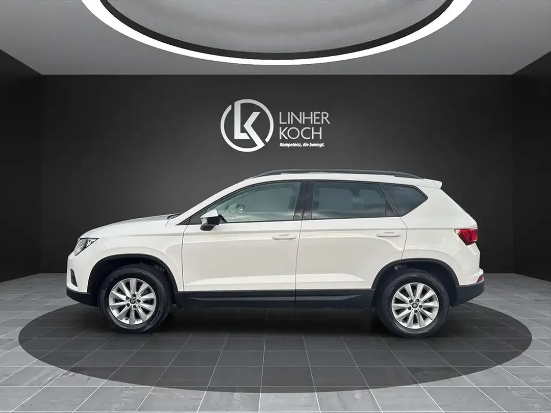 SEAT Ateca - Thumbnail 2