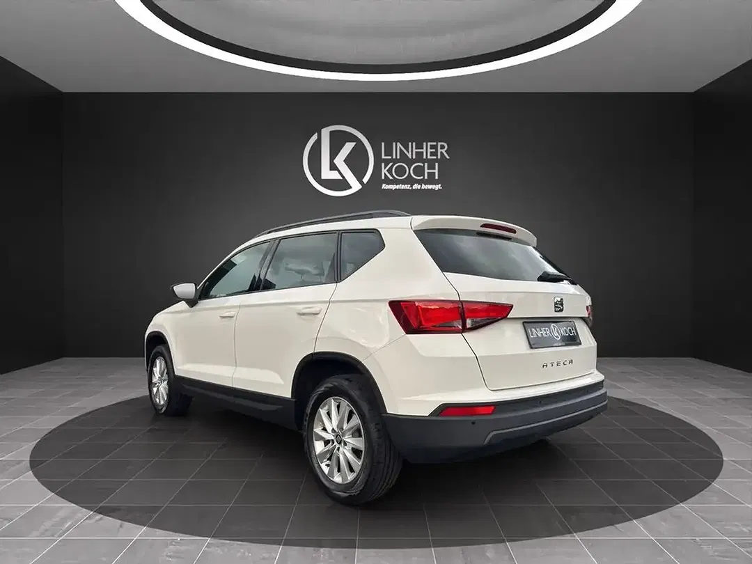 SEAT Ateca - Thumbnail 3