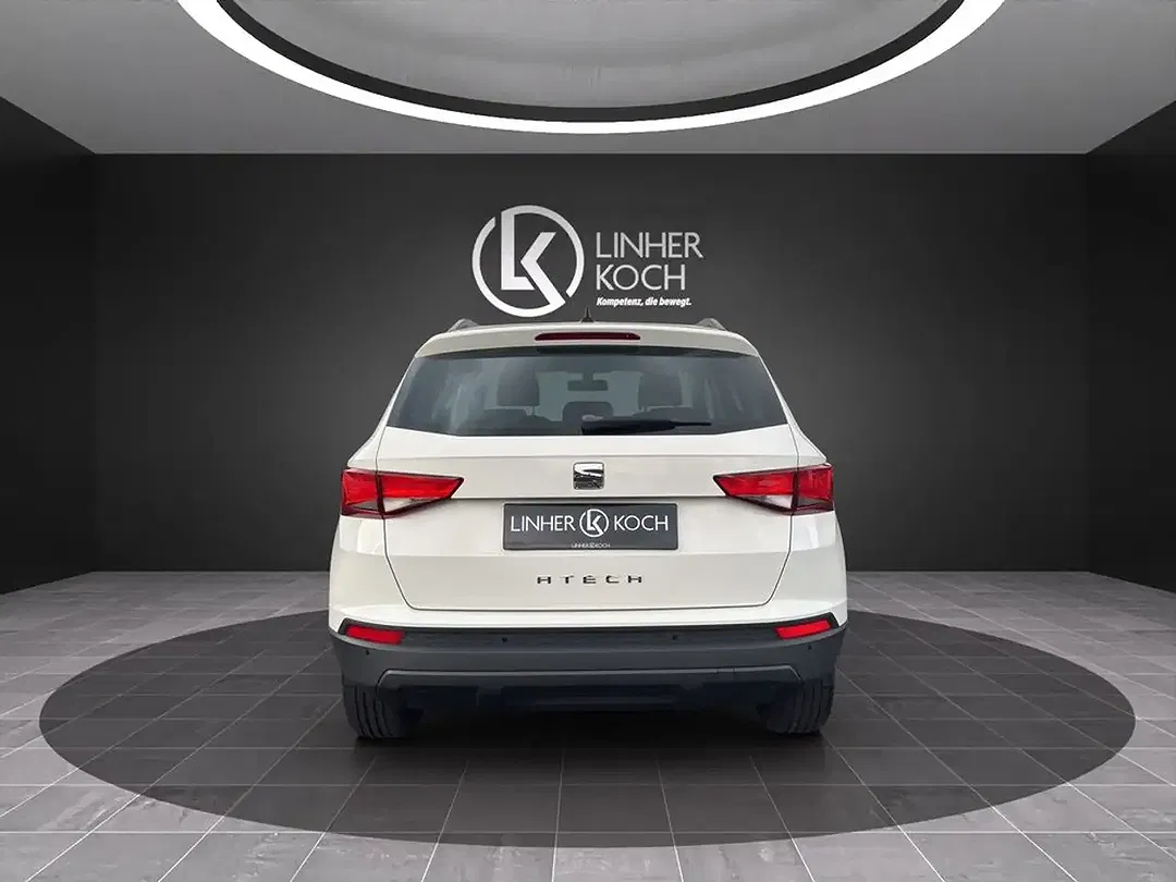 SEAT Ateca - Thumbnail 4