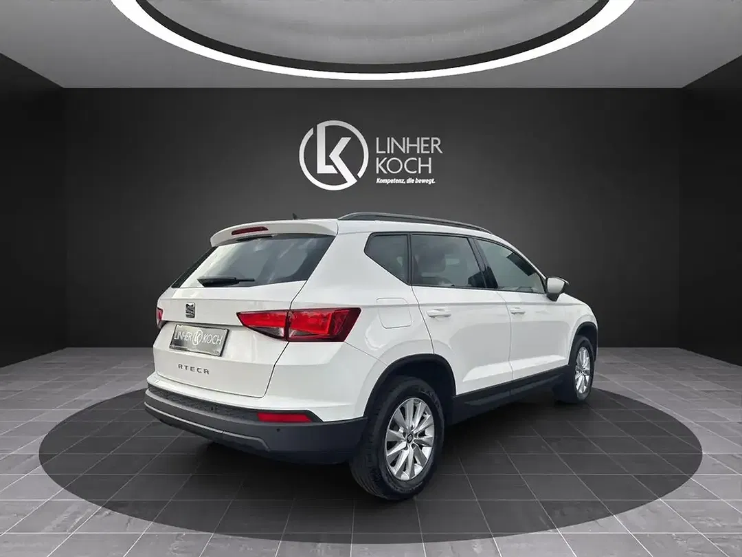 SEAT Ateca - Thumbnail 5