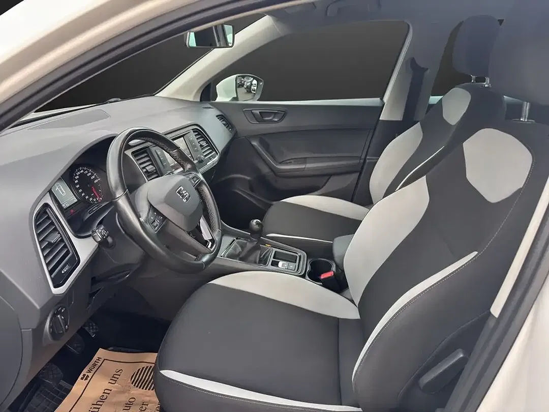 SEAT Ateca - Thumbnail 8