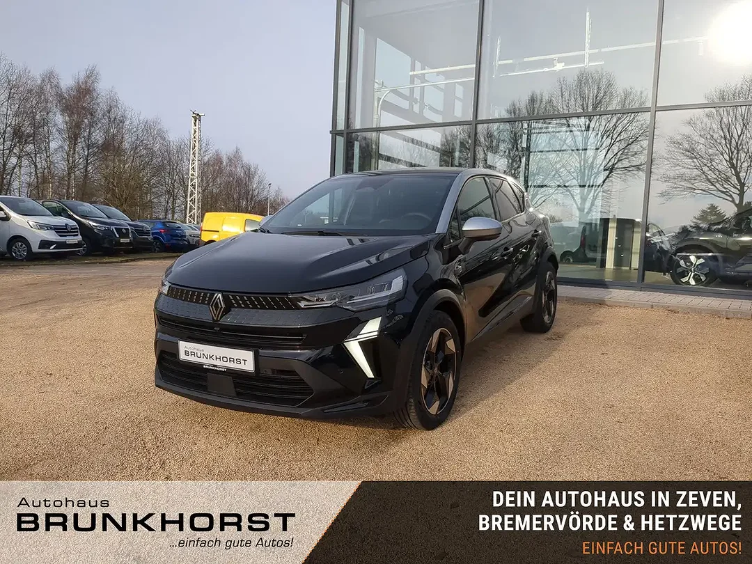 Renault Captur - Afbeelding 1