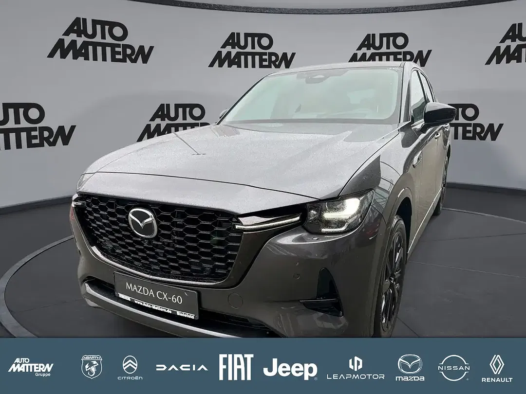 Mazda CX-60 - Thumbnail 1