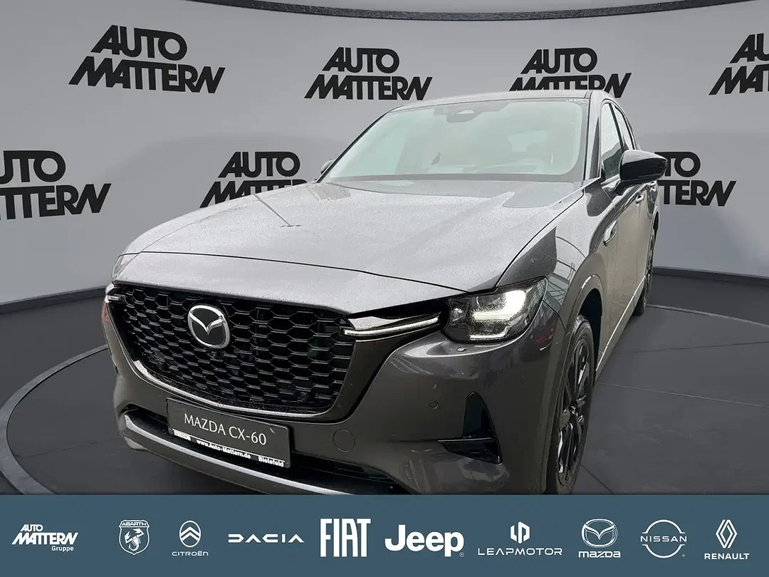 Mazda CX-60 - Afbeelding 1