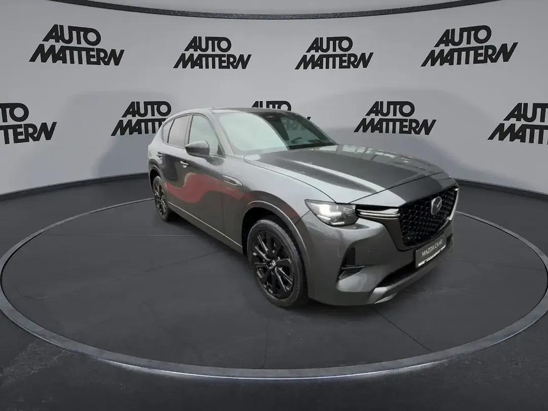 Mazda CX-60 - Thumbnail 2