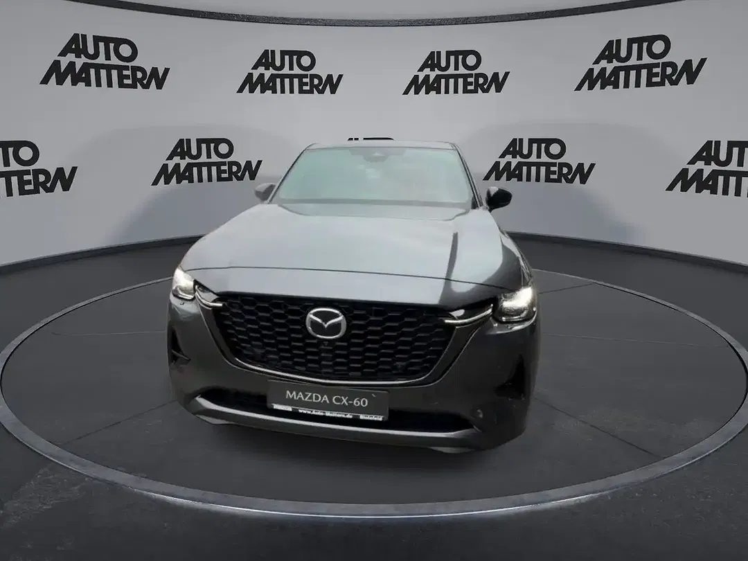 Mazda CX-60 - Thumbnail 3