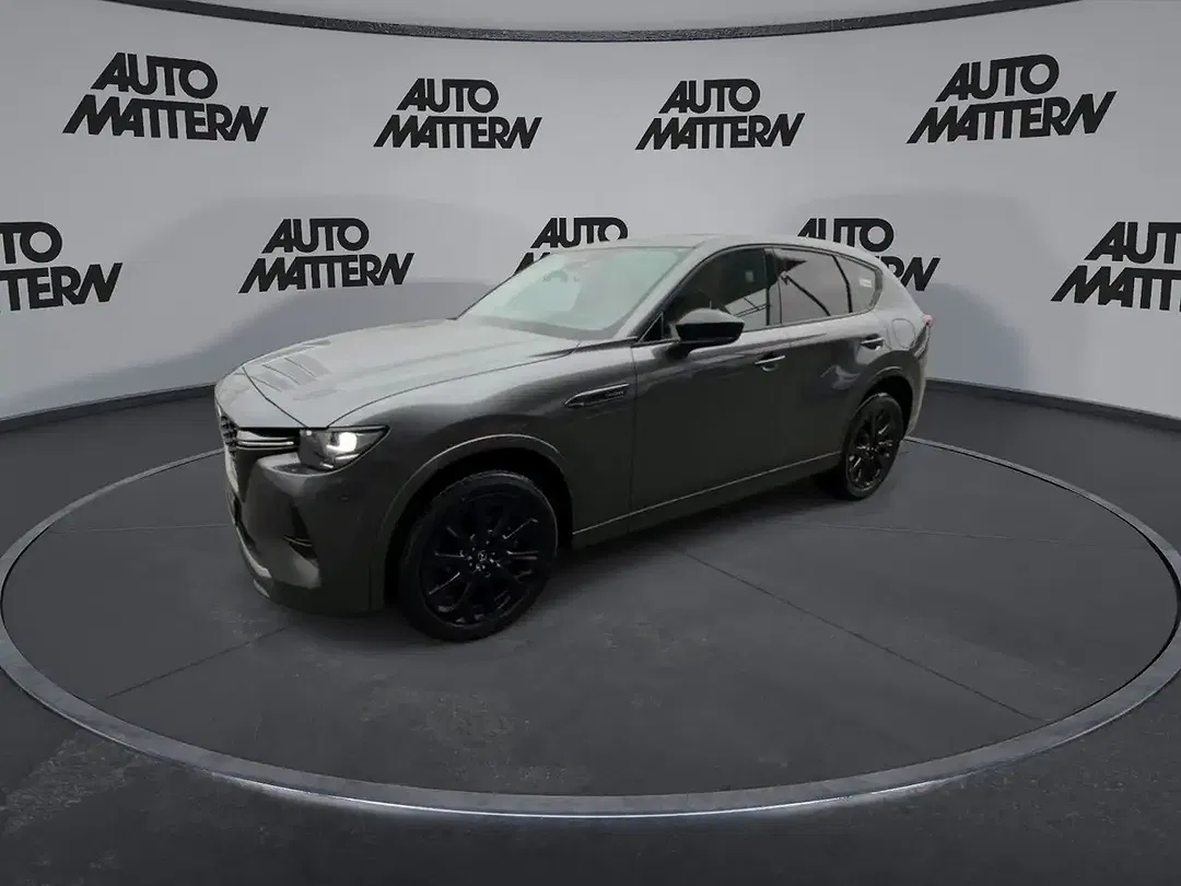 Mazda CX-60 - Thumbnail 4