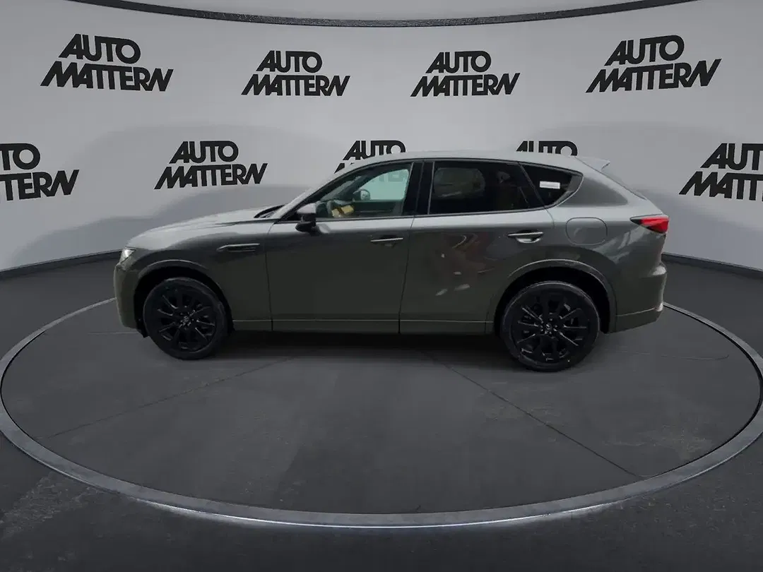 Mazda CX-60 - Thumbnail 5