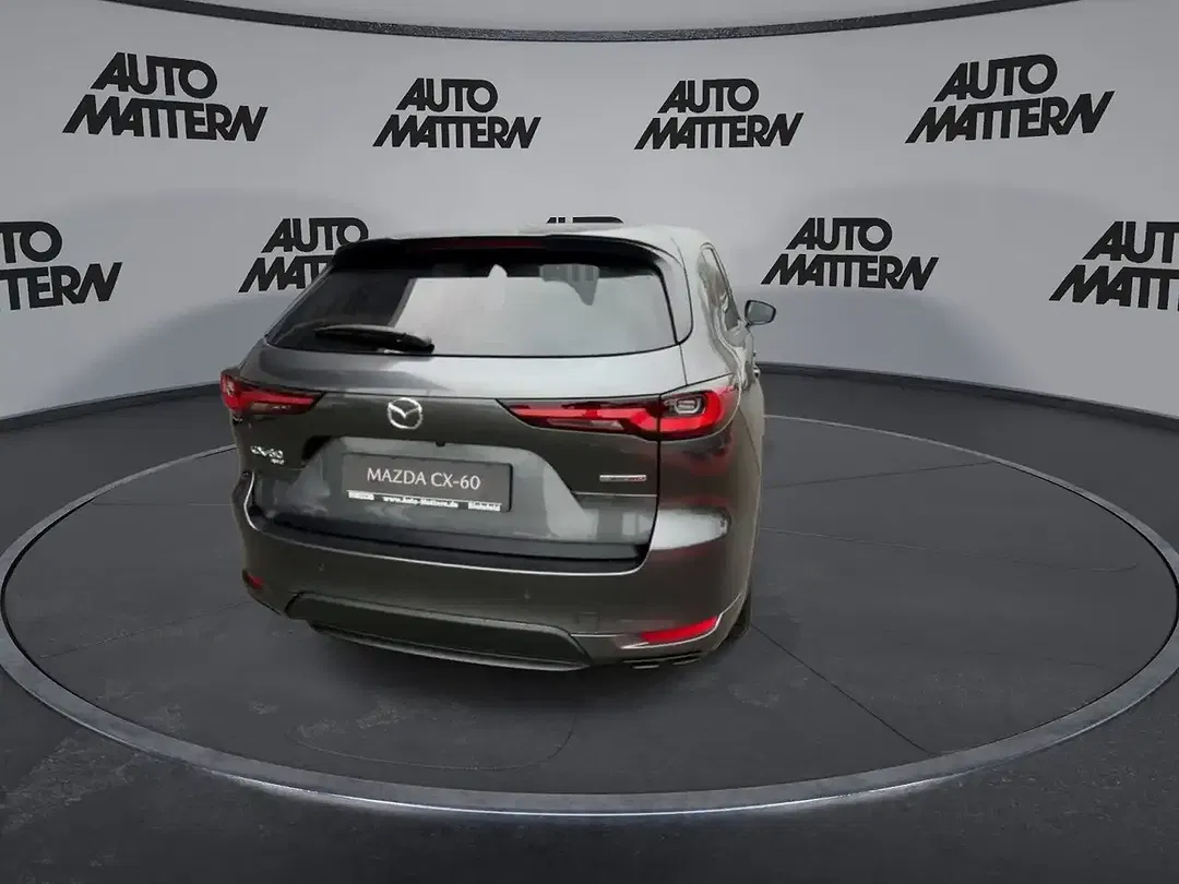 Mazda CX-60 - Thumbnail 7