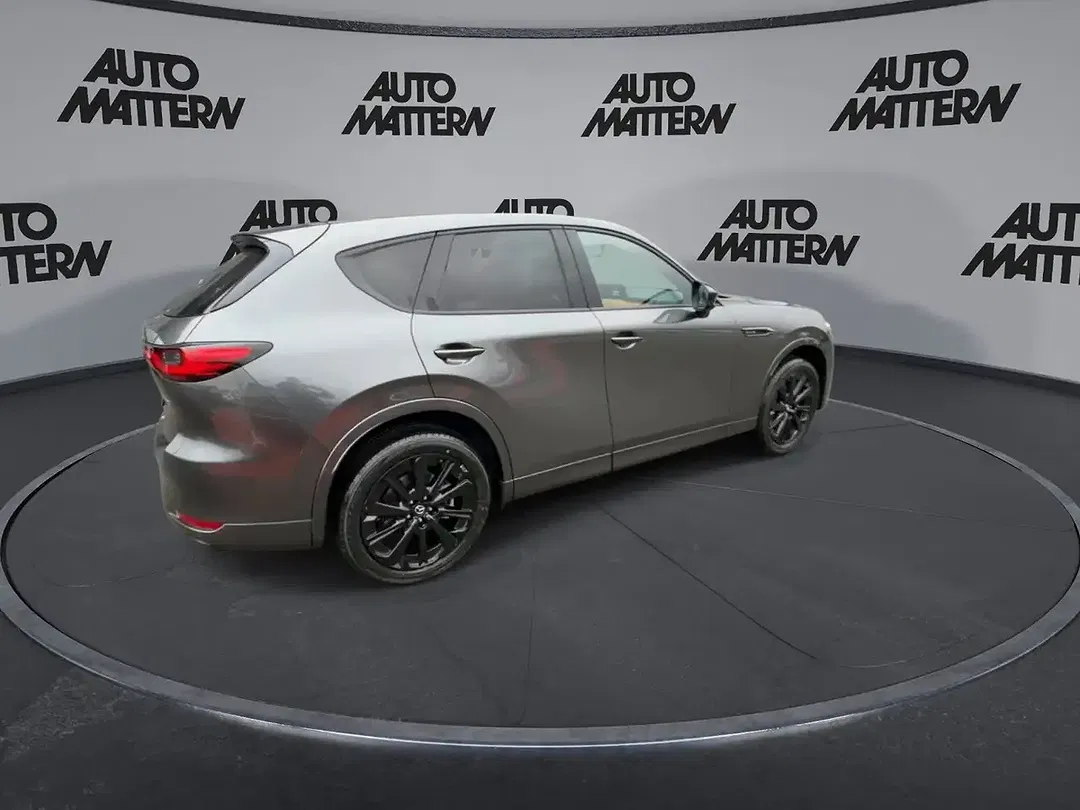 Mazda CX-60 - Thumbnail 8