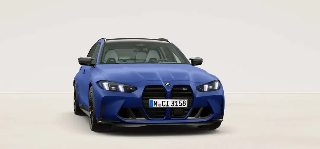BMW M3 - Thumbnail 1