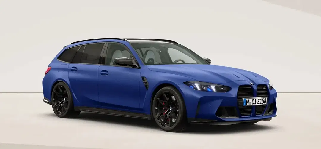 BMW M3 - Thumbnail 2