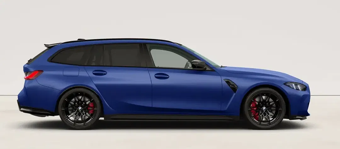 BMW M3 - Thumbnail 3