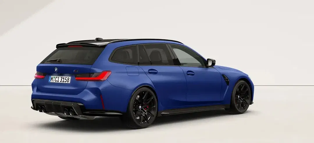 BMW M3 - Thumbnail 4