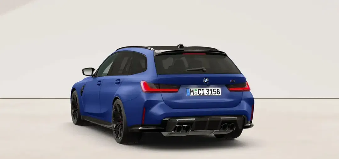 BMW M3 - Thumbnail 5