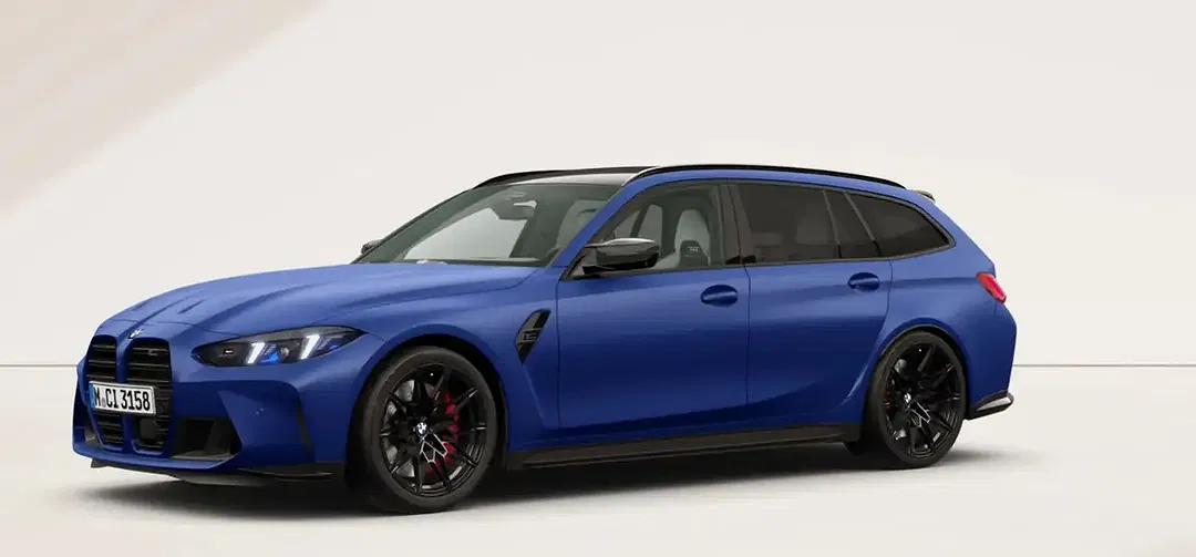 BMW M3 - Thumbnail 6