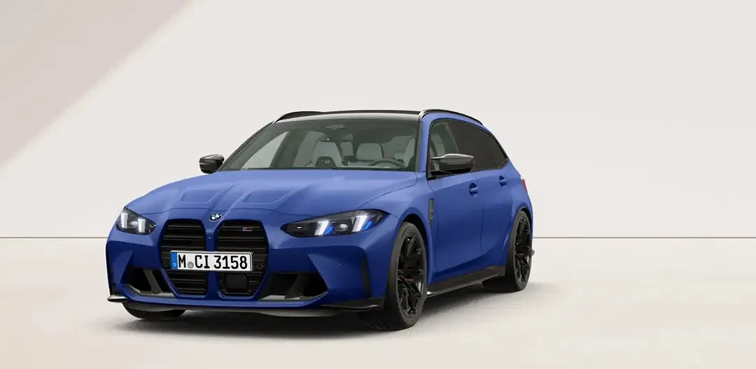 BMW M3 - Thumbnail 7