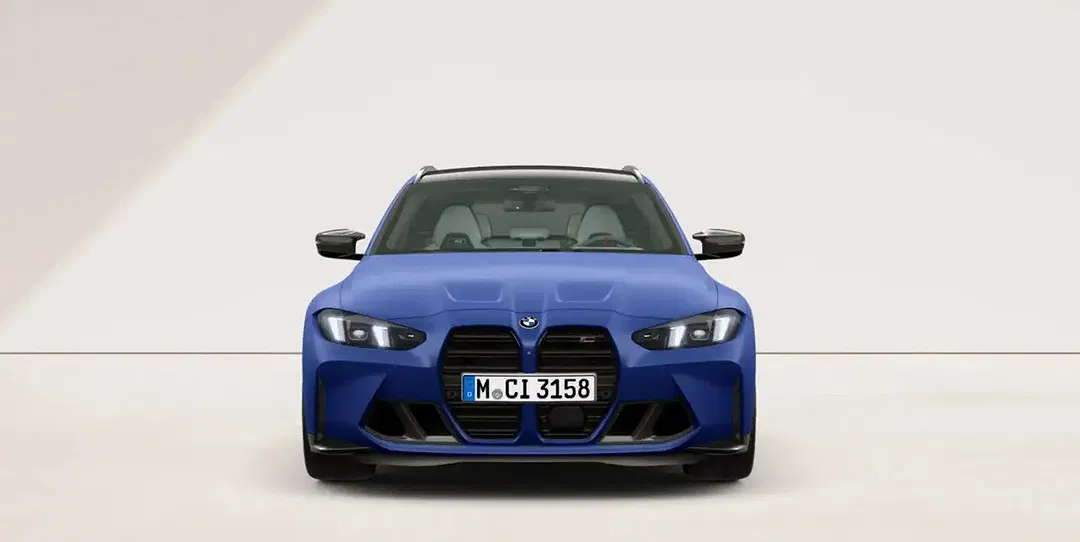 BMW M3 - Thumbnail 8