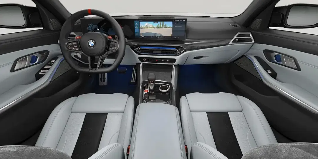 BMW M3 - Thumbnail 9