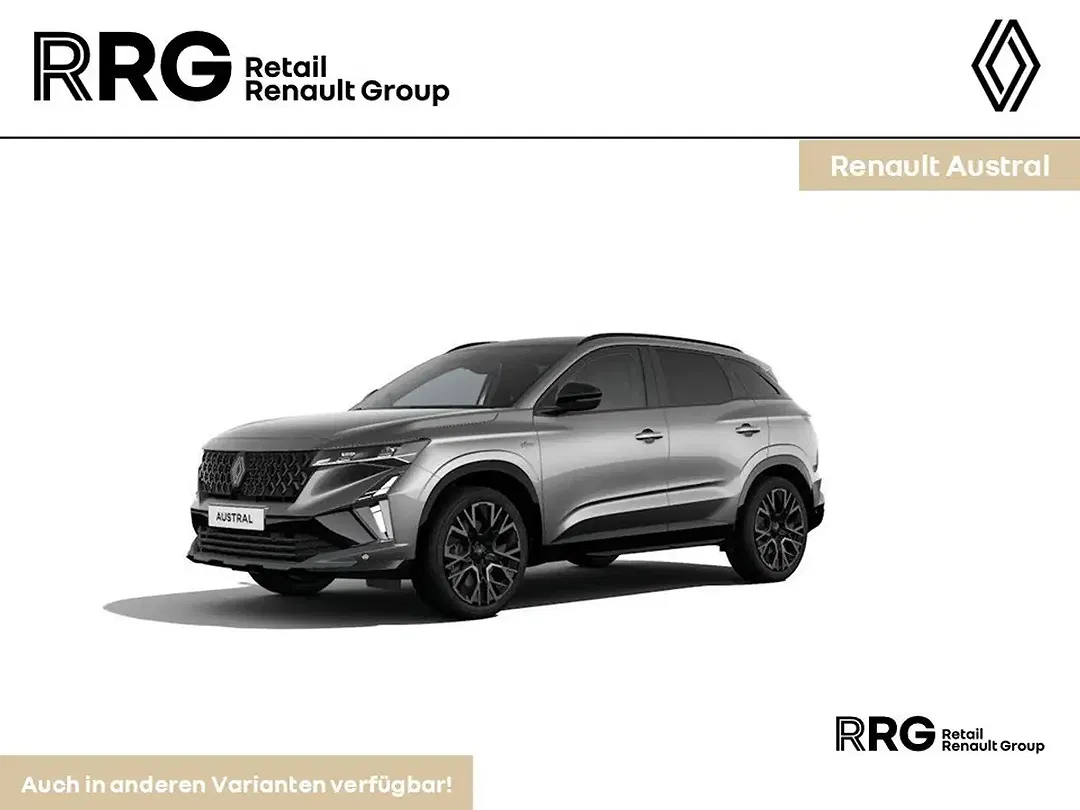 Renault Austral - Thumbnail 1