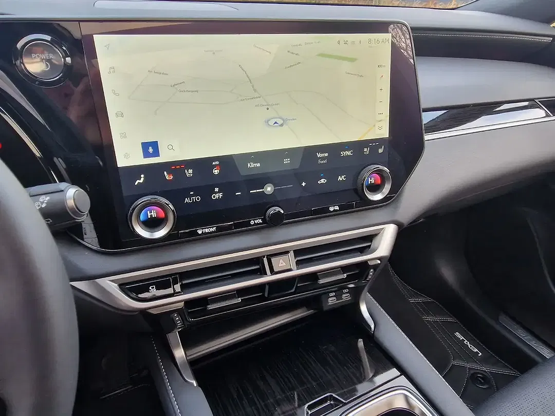Lexus RX 450h - Thumbnail 14