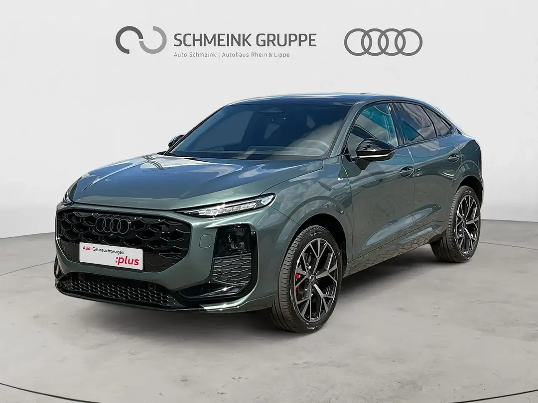 Audi Q3 - Thumbnail 1
