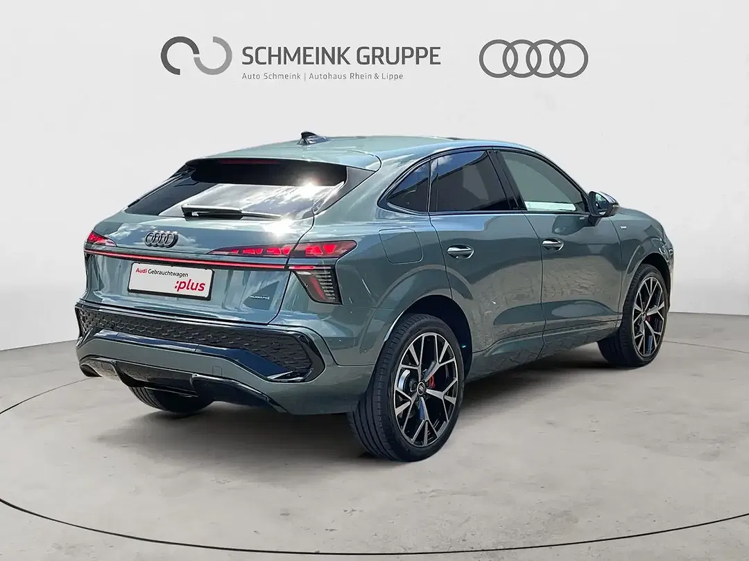 Audi Q3 - Thumbnail 5