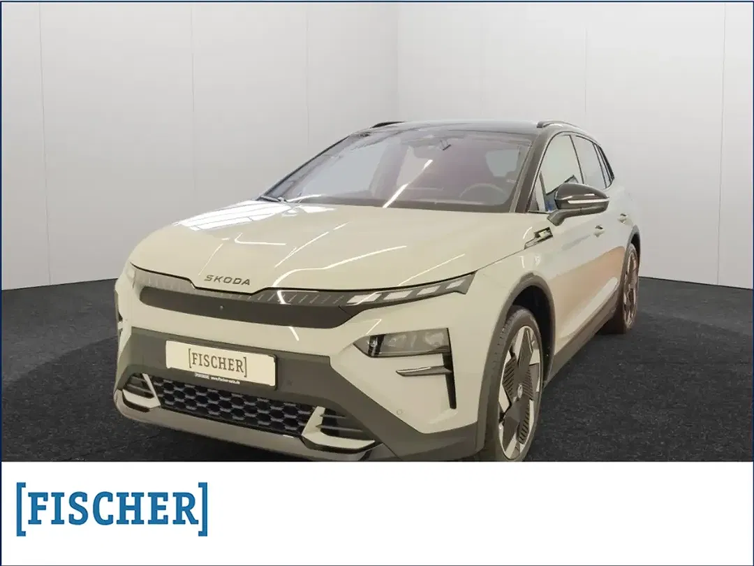 Skoda Elroq - Thumbnail 1