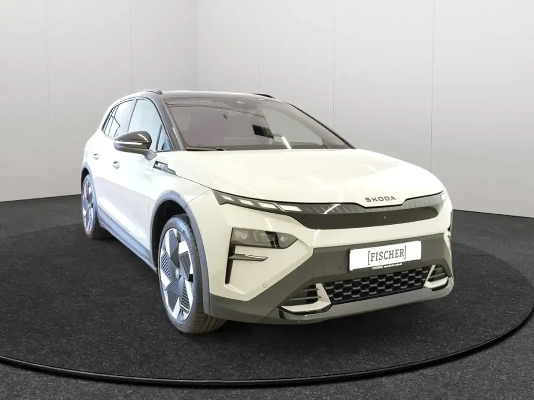 Skoda Elroq - Thumbnail 3