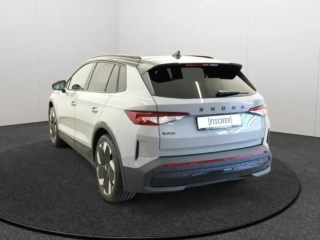 Skoda Elroq - Thumbnail 4