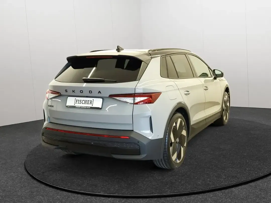 Skoda Elroq - Thumbnail 5