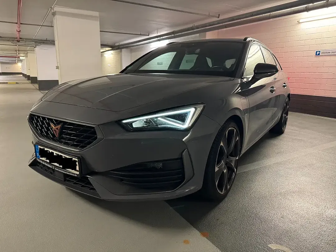 CUPRA Leon PHEV VZ Sportstourer