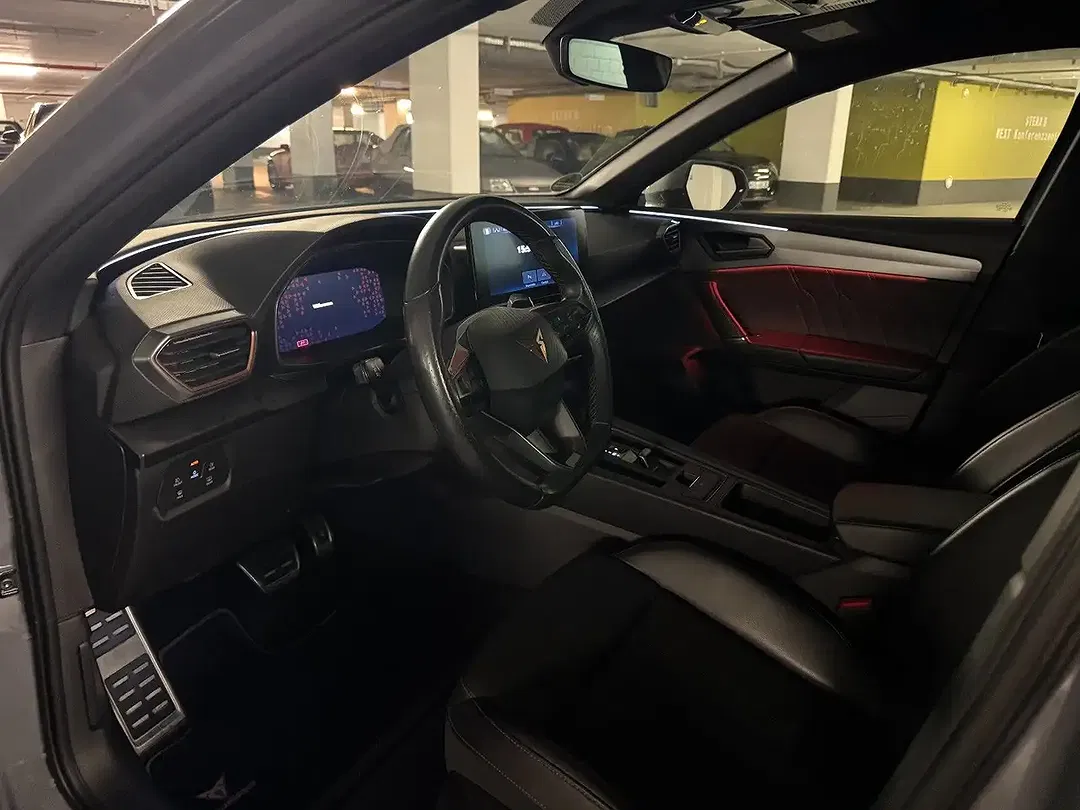 CUPRA Leon - Thumbnail 11