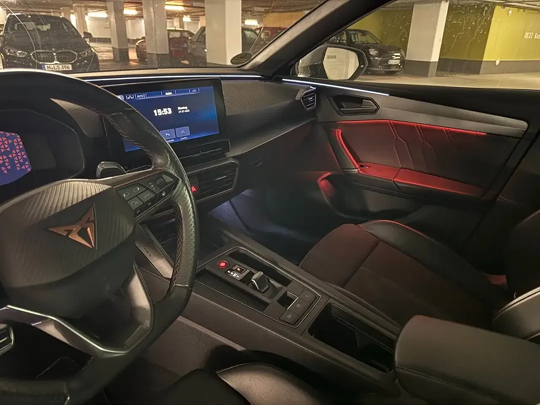 CUPRA Leon - Thumbnail 12