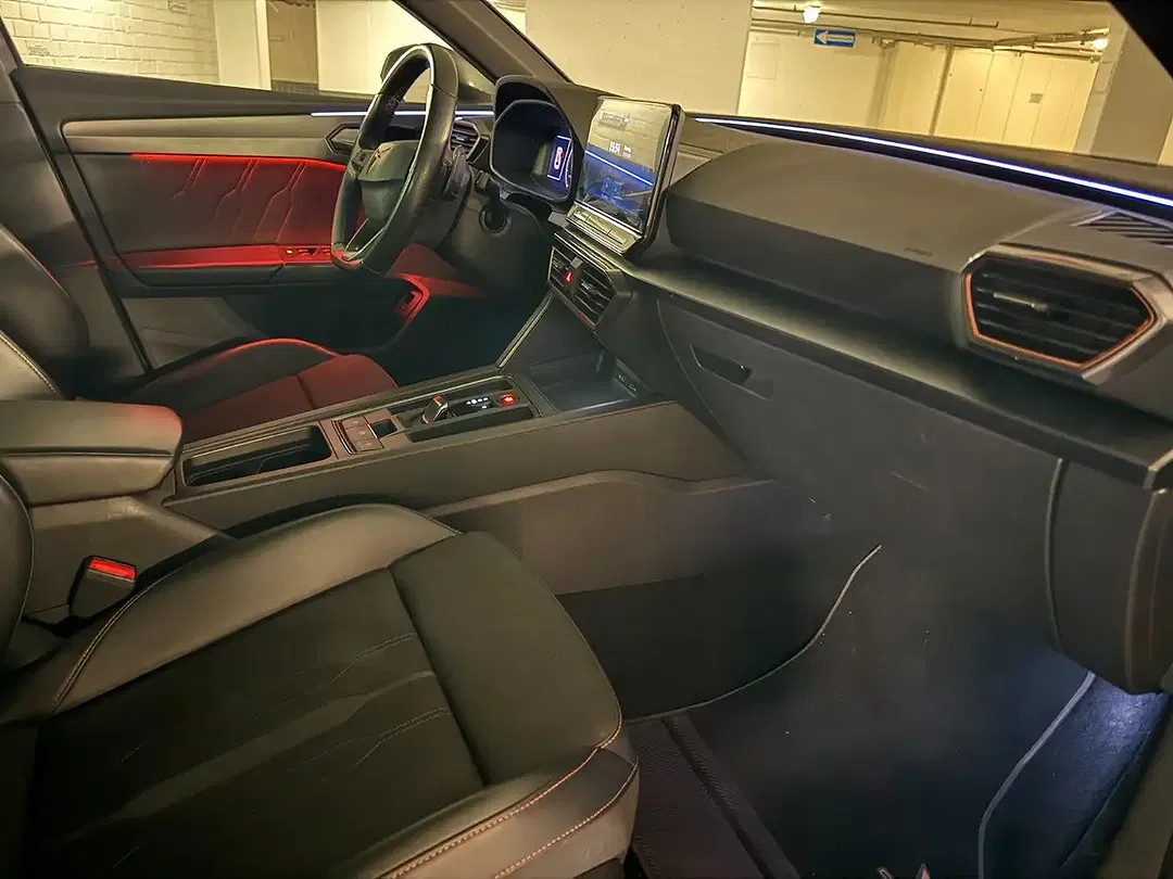 CUPRA Leon - Thumbnail 13