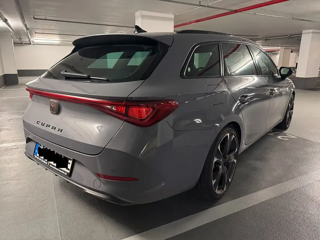 CUPRA Leon - Thumbnail 7