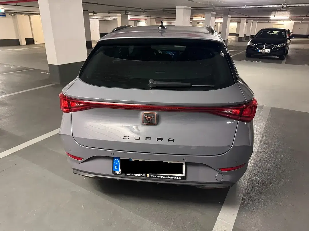 CUPRA Leon - Thumbnail 8