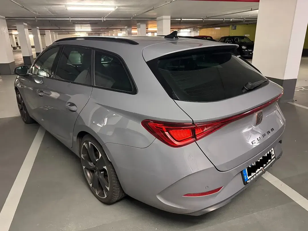 CUPRA Leon - Thumbnail 9