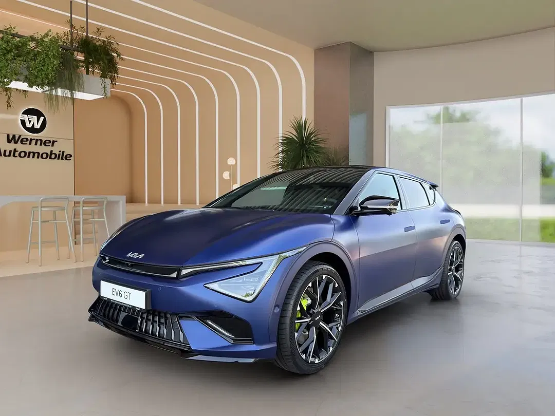 Kia EV6 - Thumbnail 1