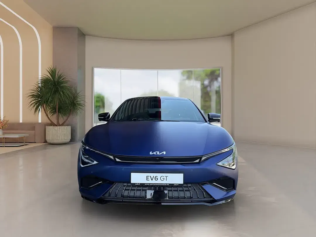 Kia EV6 - Thumbnail 2